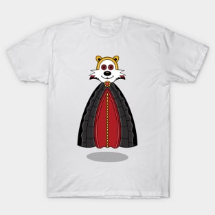 Calvin And Hobbes Dracula T-Shirt